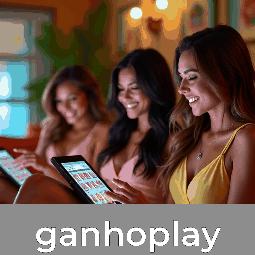 Ganhoplay: A Emoção dos Caça-Níqueis Online com Altas Recompensas!